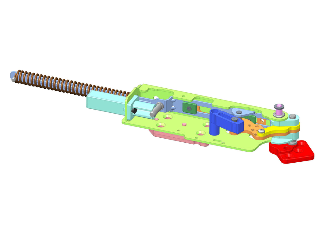 Mod 300 Damped