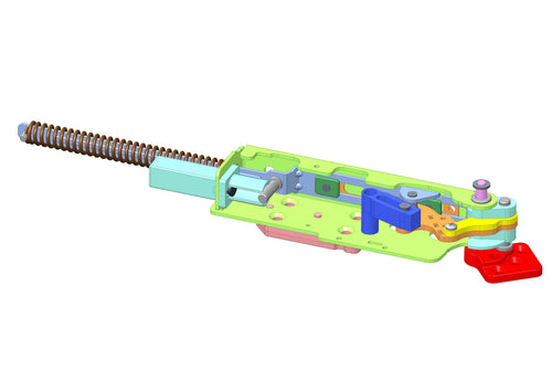 Mod 300 Damped
