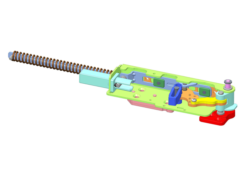 Mod 300 Damped