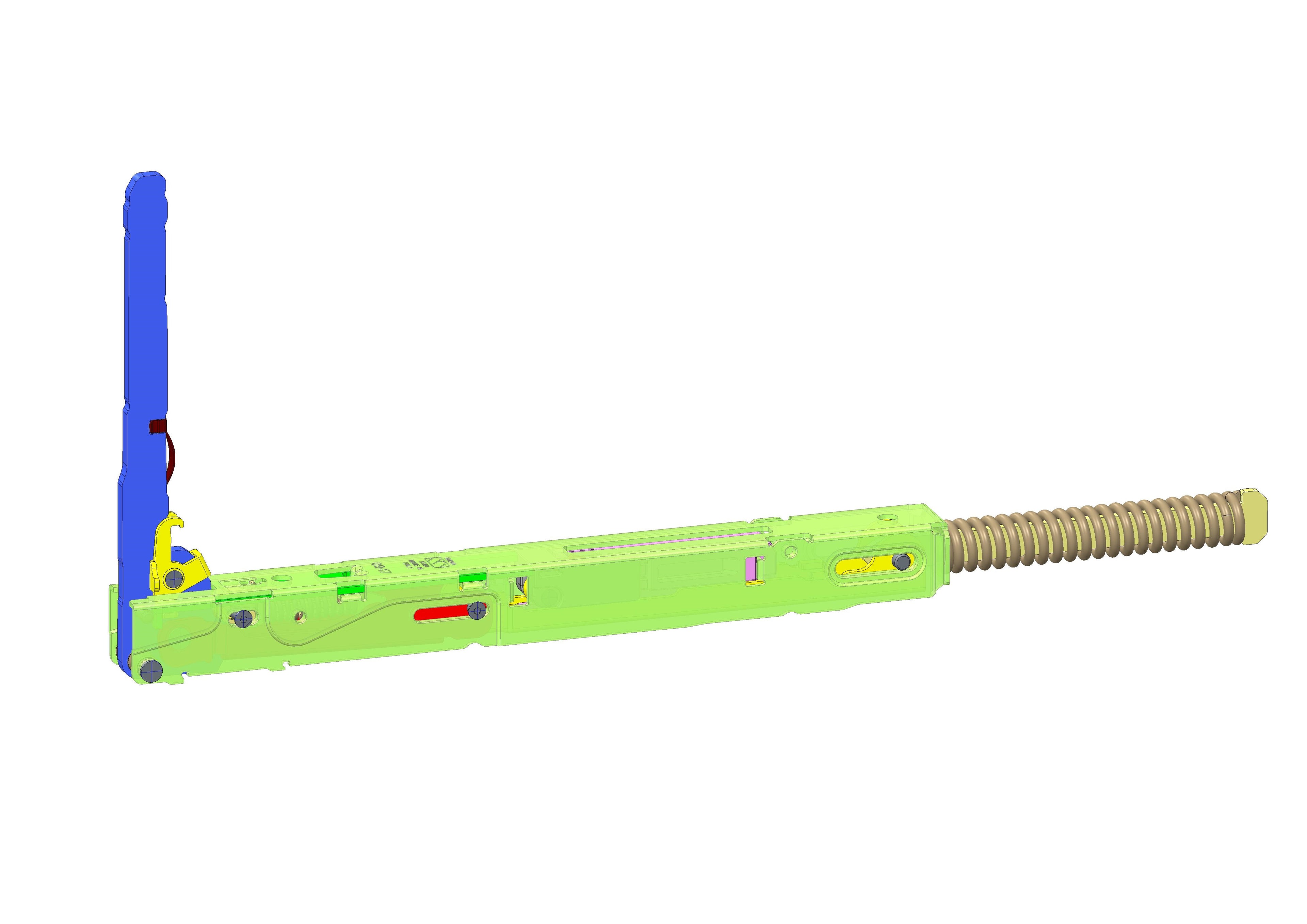 Model 107 Damped