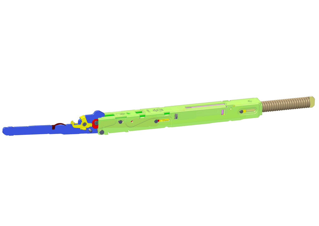 Model 107 Damped