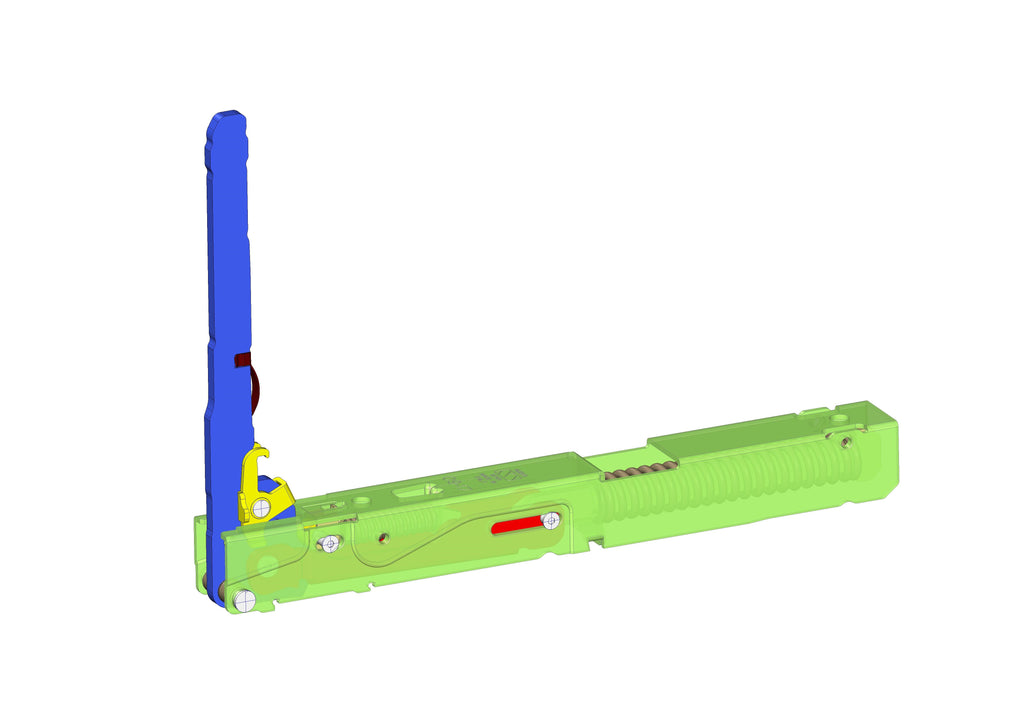 Model 107 Undamped