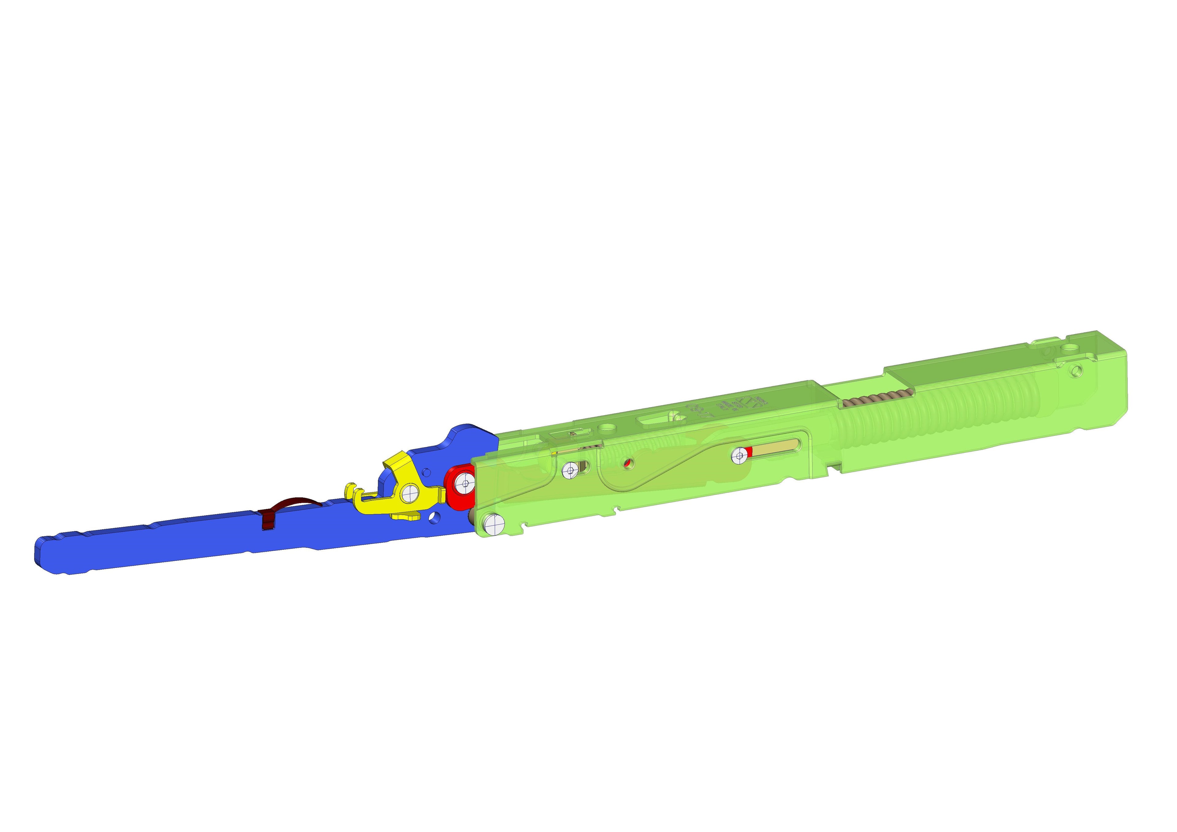 Model 107 Undamped