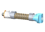 Model 40 Undamped and Damped