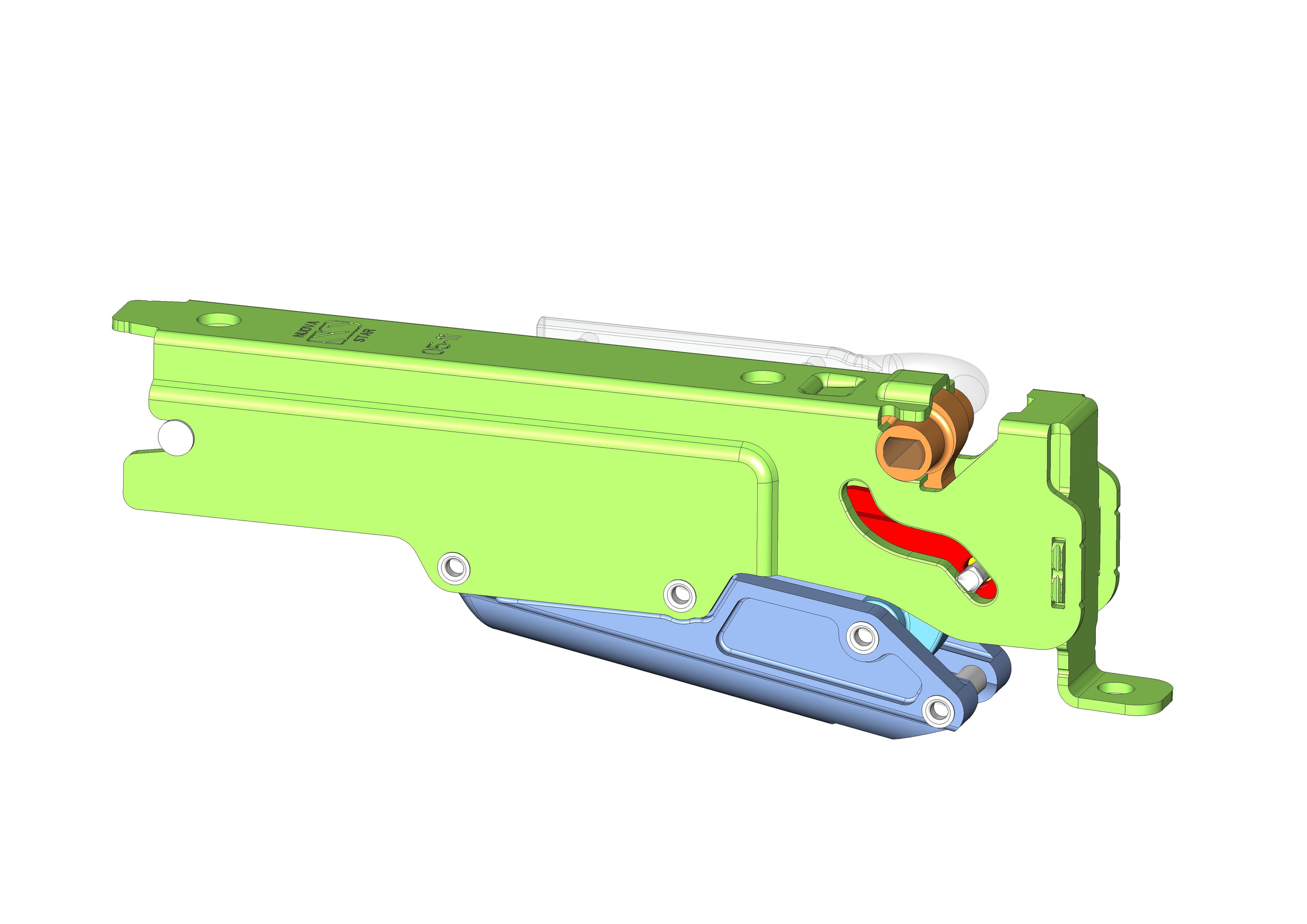Model 48 Damped