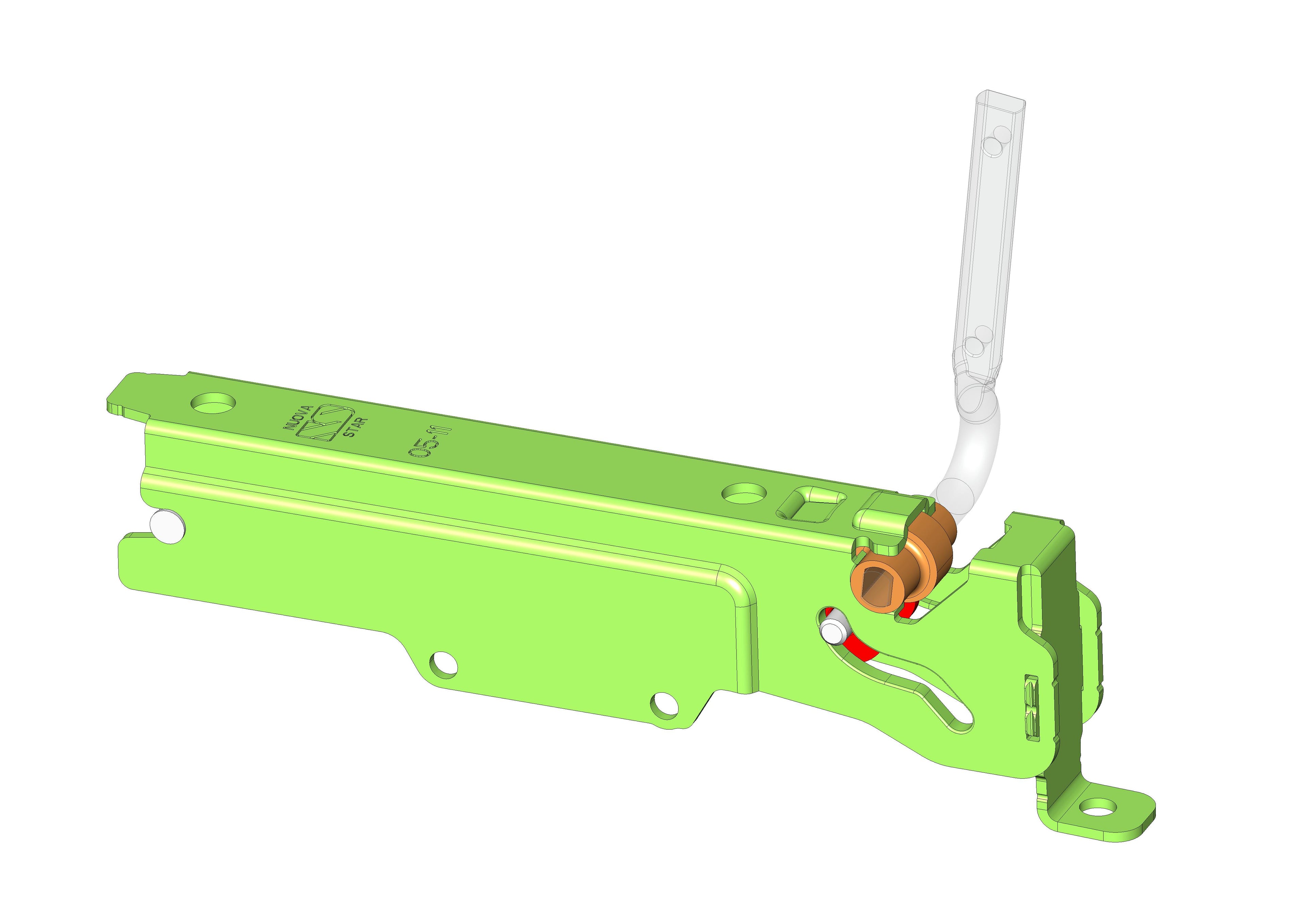 Model 48 Undamped