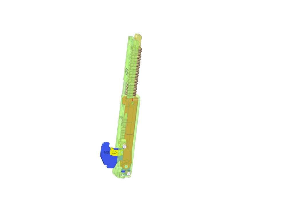 Model 86 Undamped
