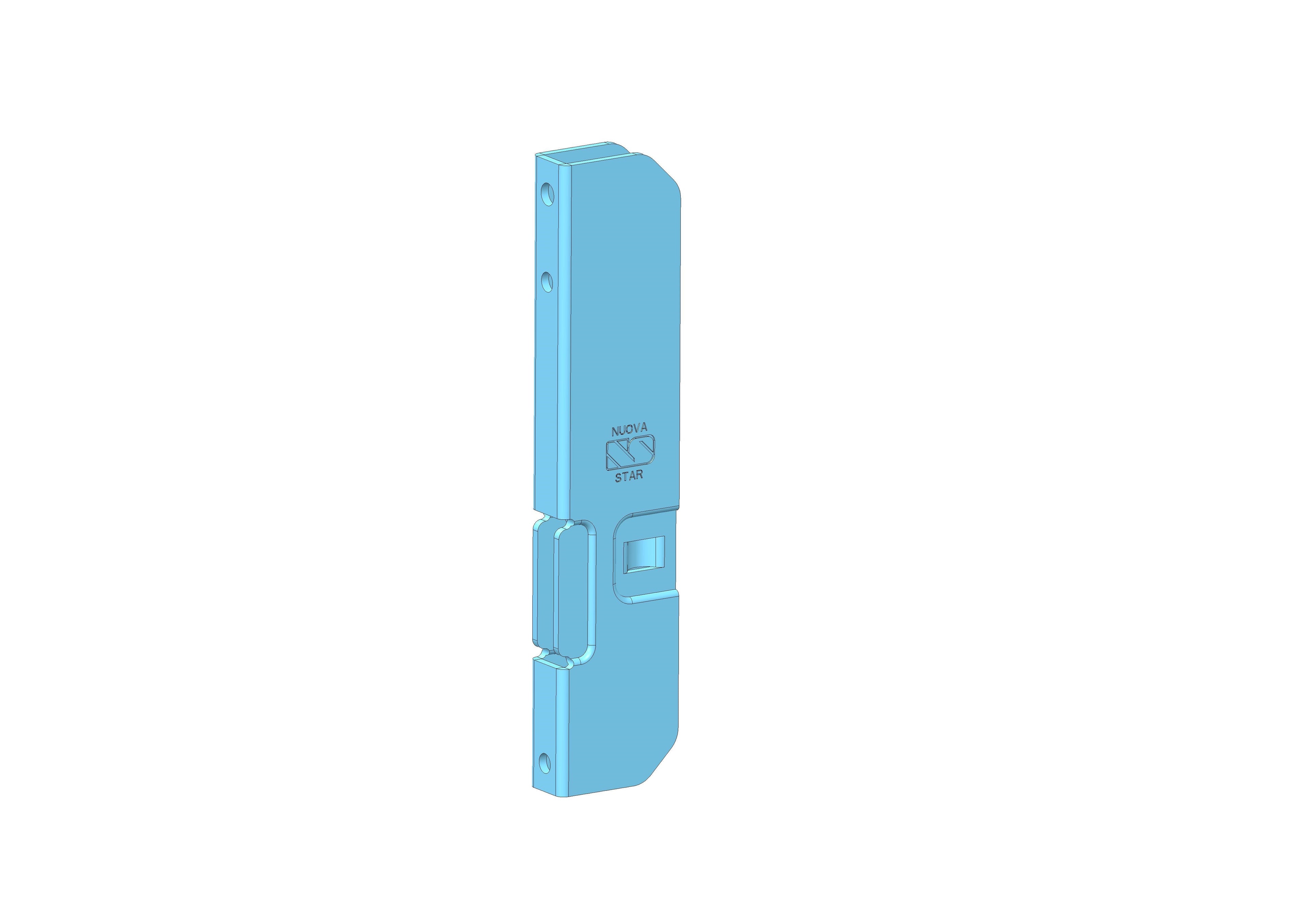 Model 86 Undamped Receiver