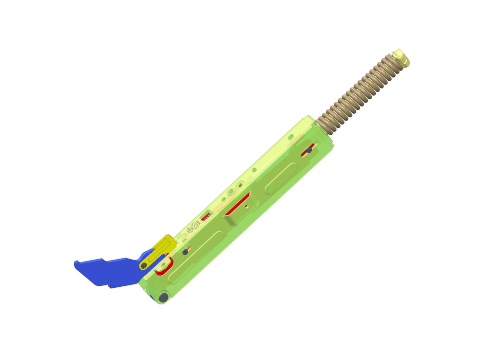 Model 88 Damped
