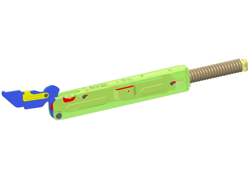 Model 88 Damped