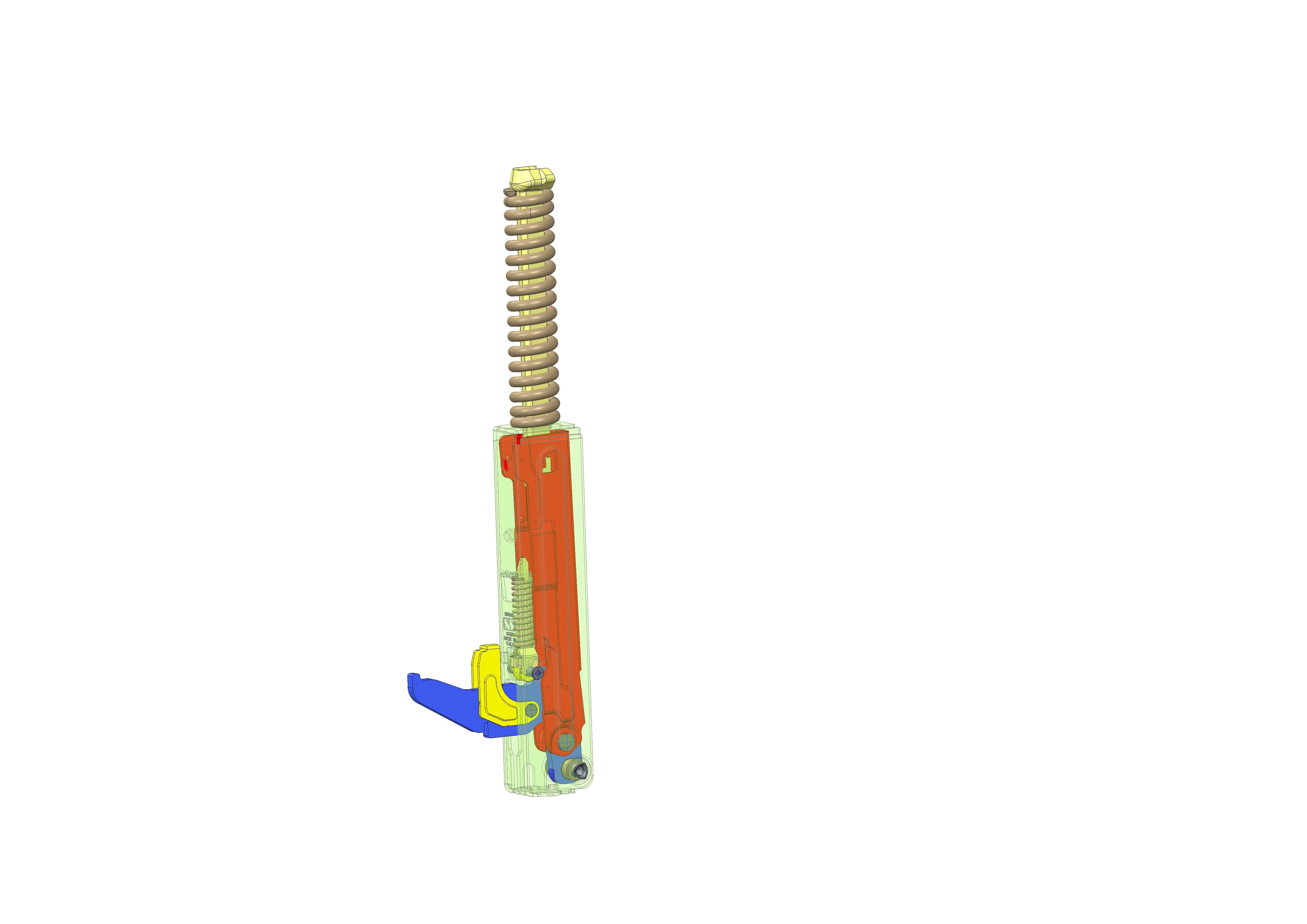 Model 88 Undamped