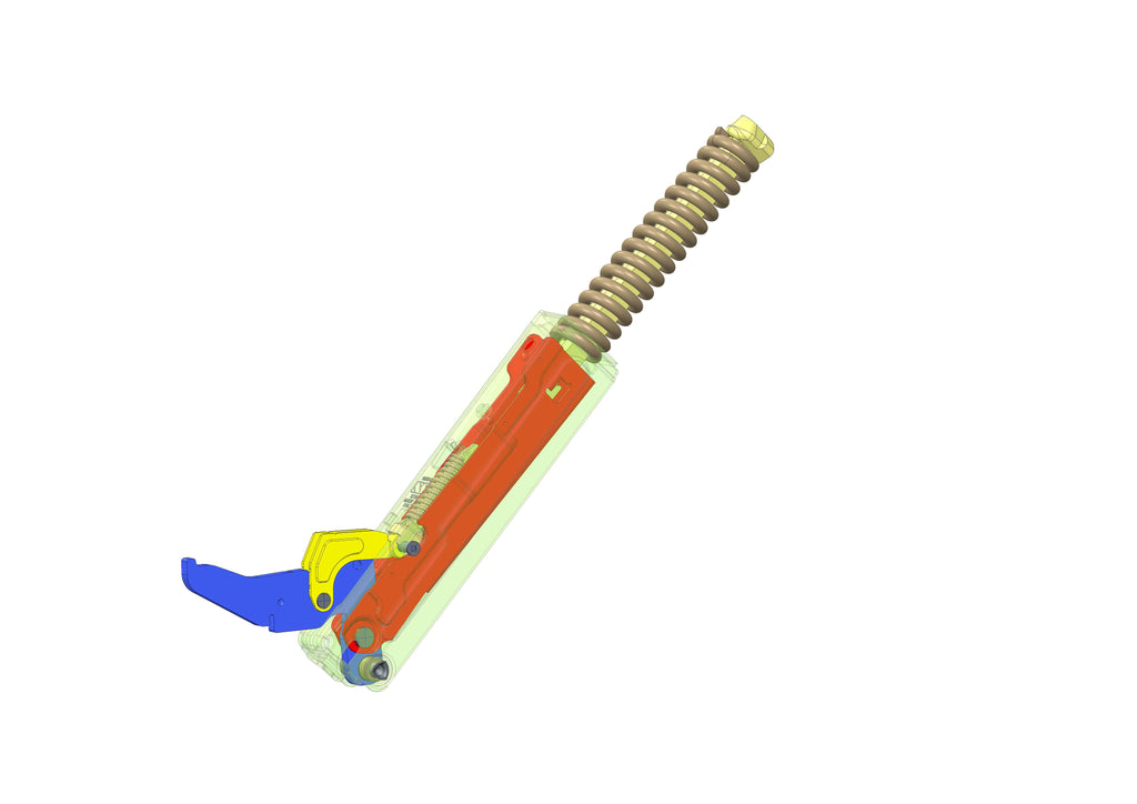 Model 88 Undamped