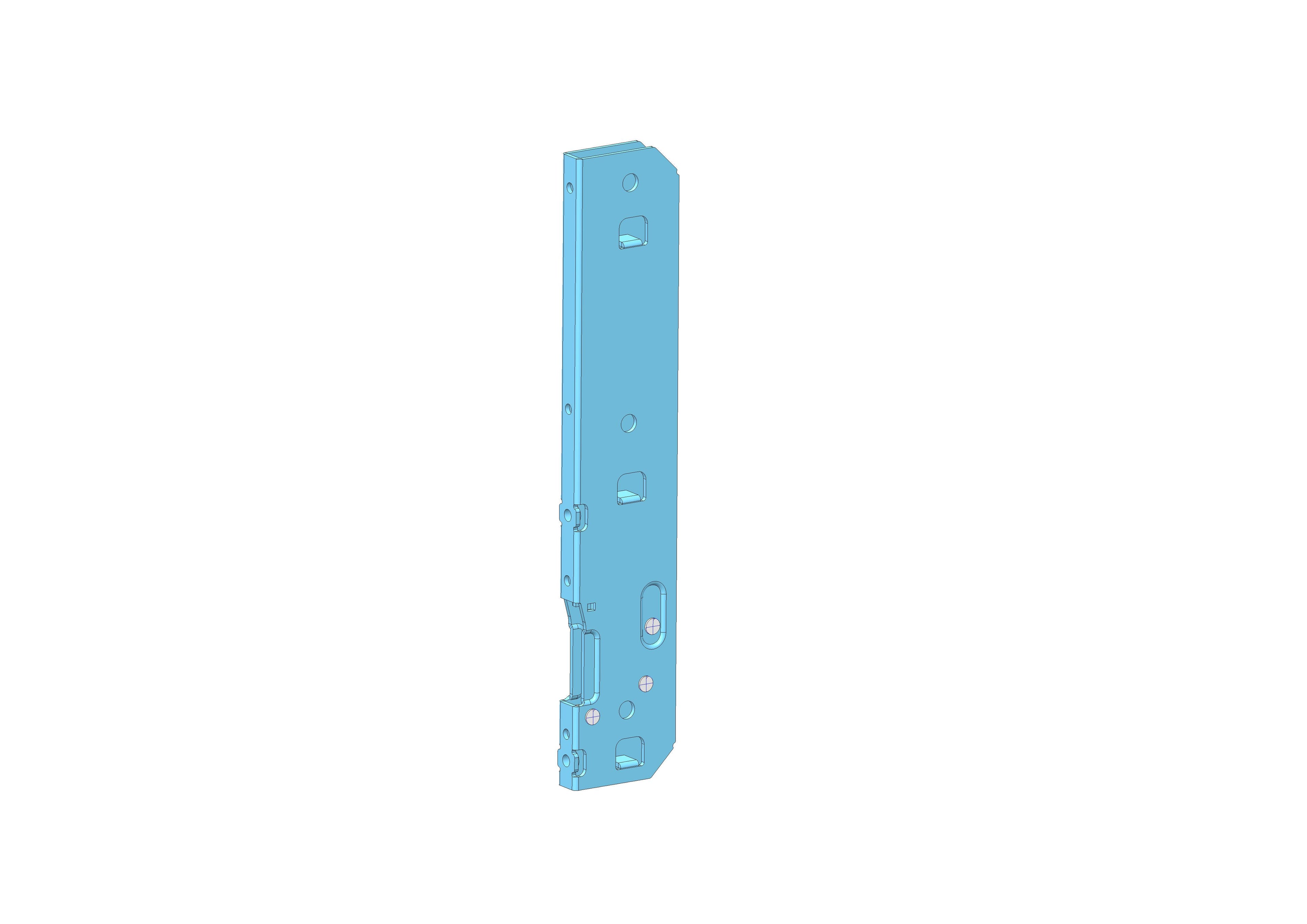 Model 88 Undamped Receiver