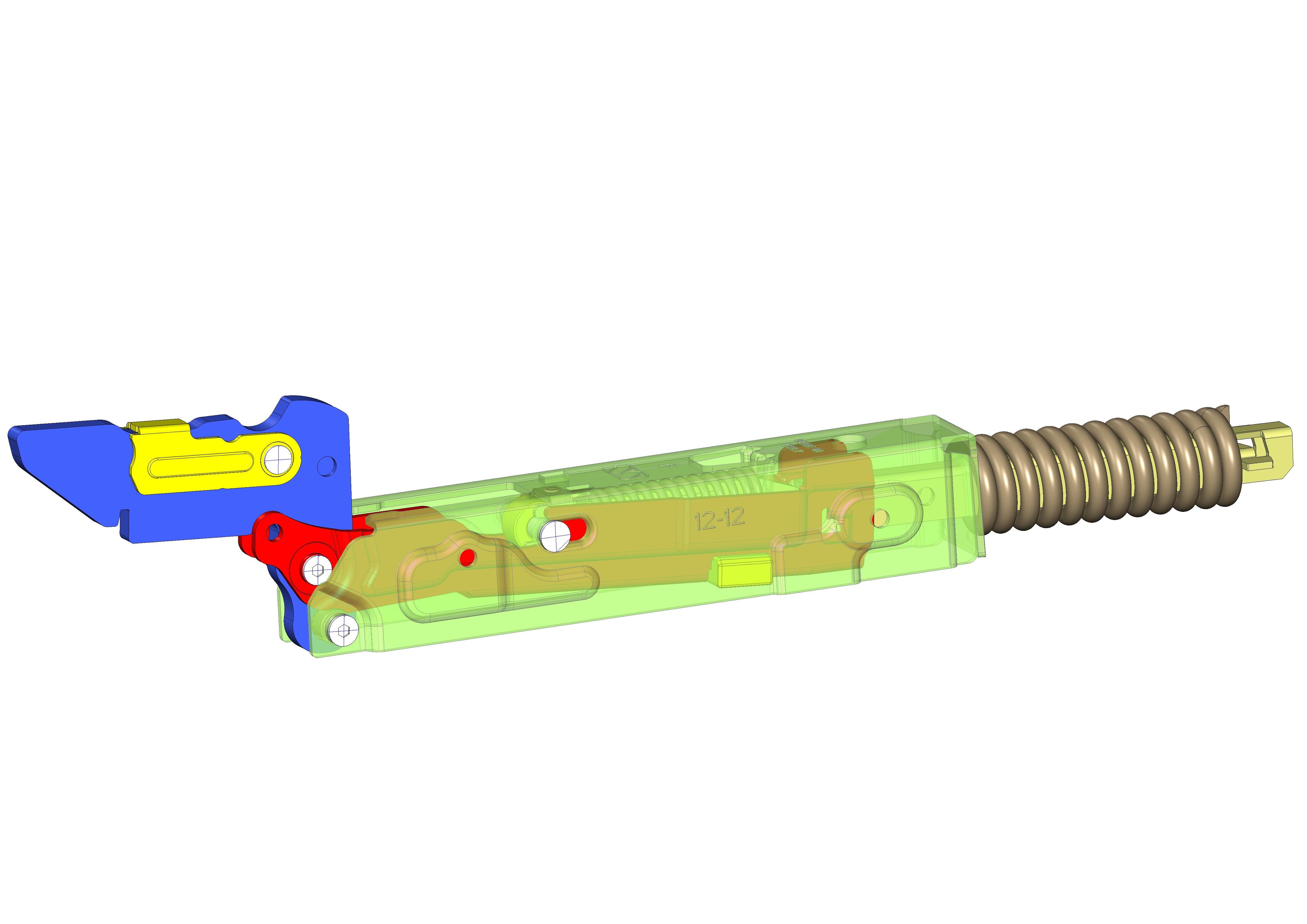Model 92 Undamped