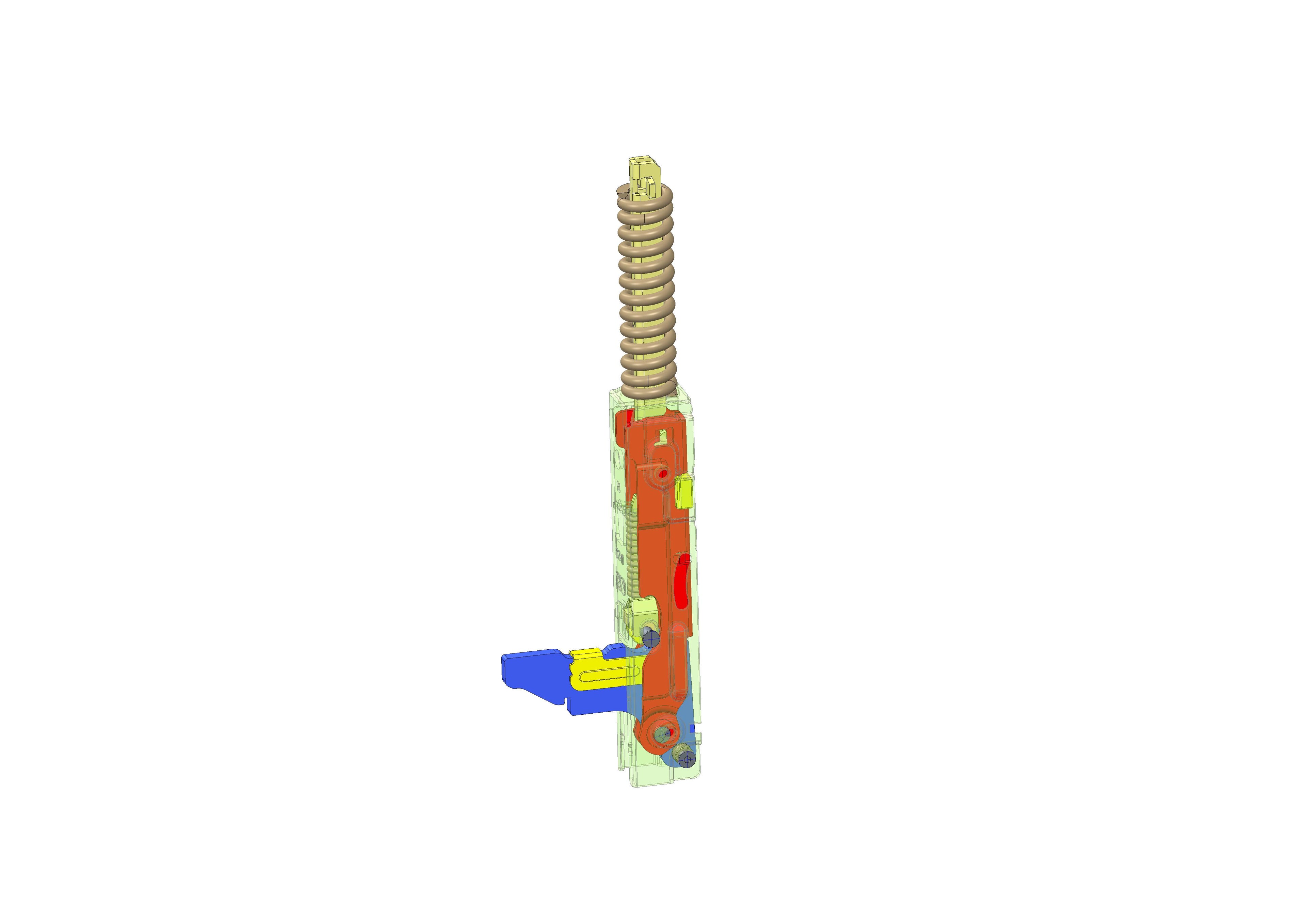 Model 93 Undamped
