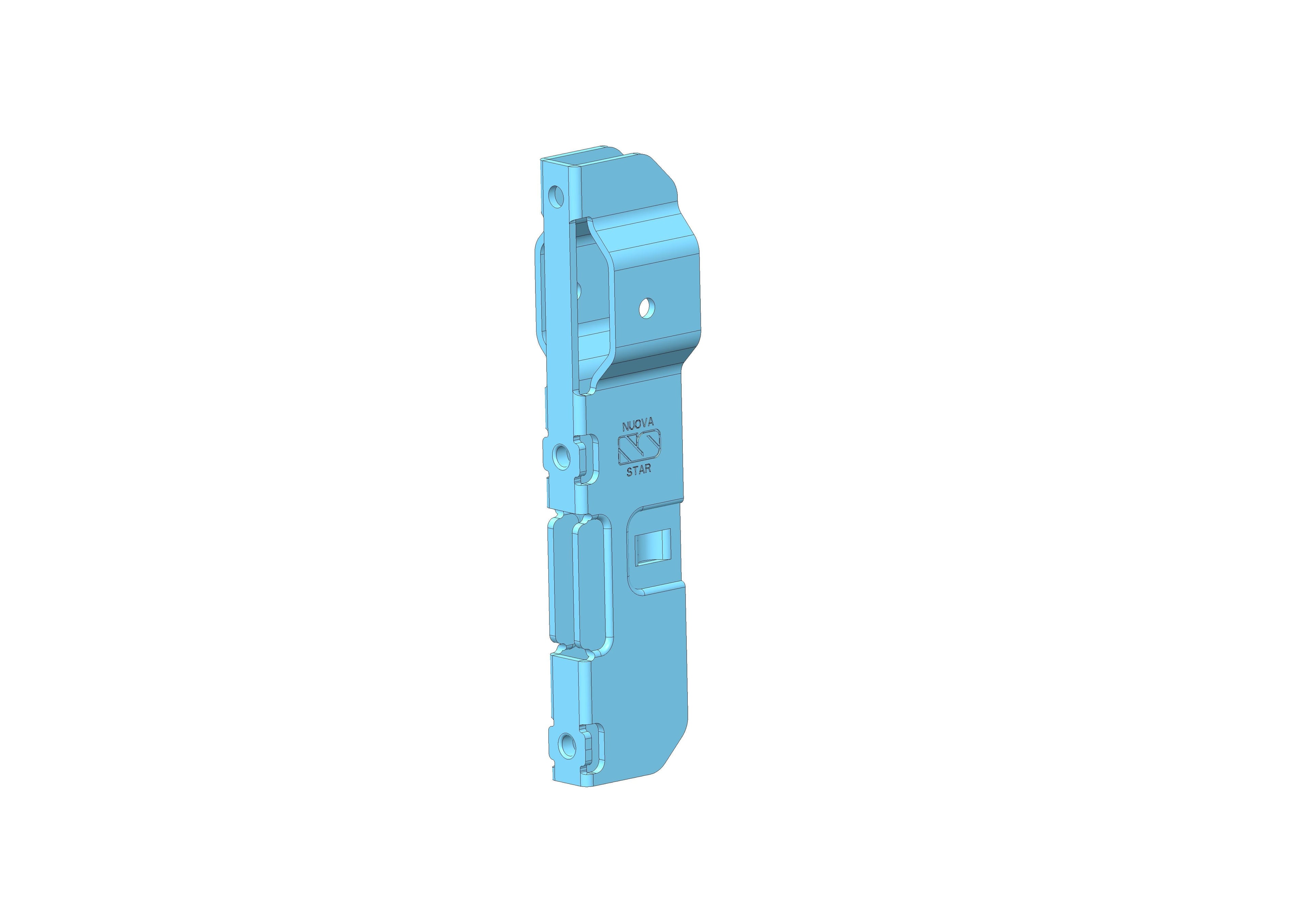 Model 92 / 93 Undamped and Damped Receiver