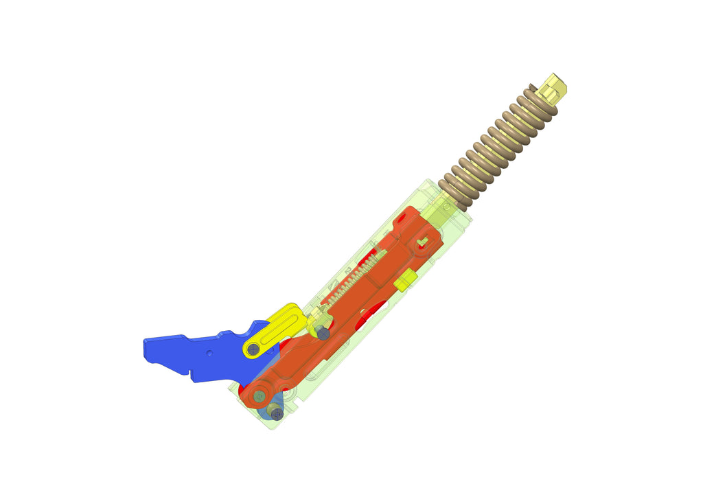 Model 93 Undamped
