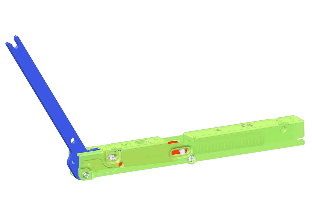 Model 96 Undamped