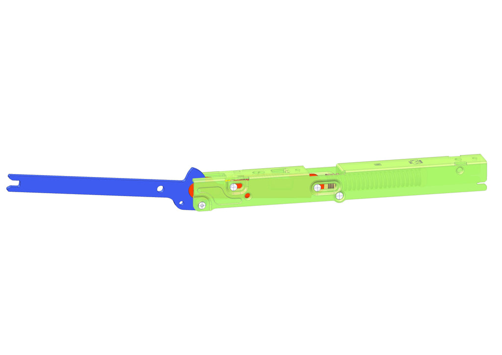 Model 96 Undamped