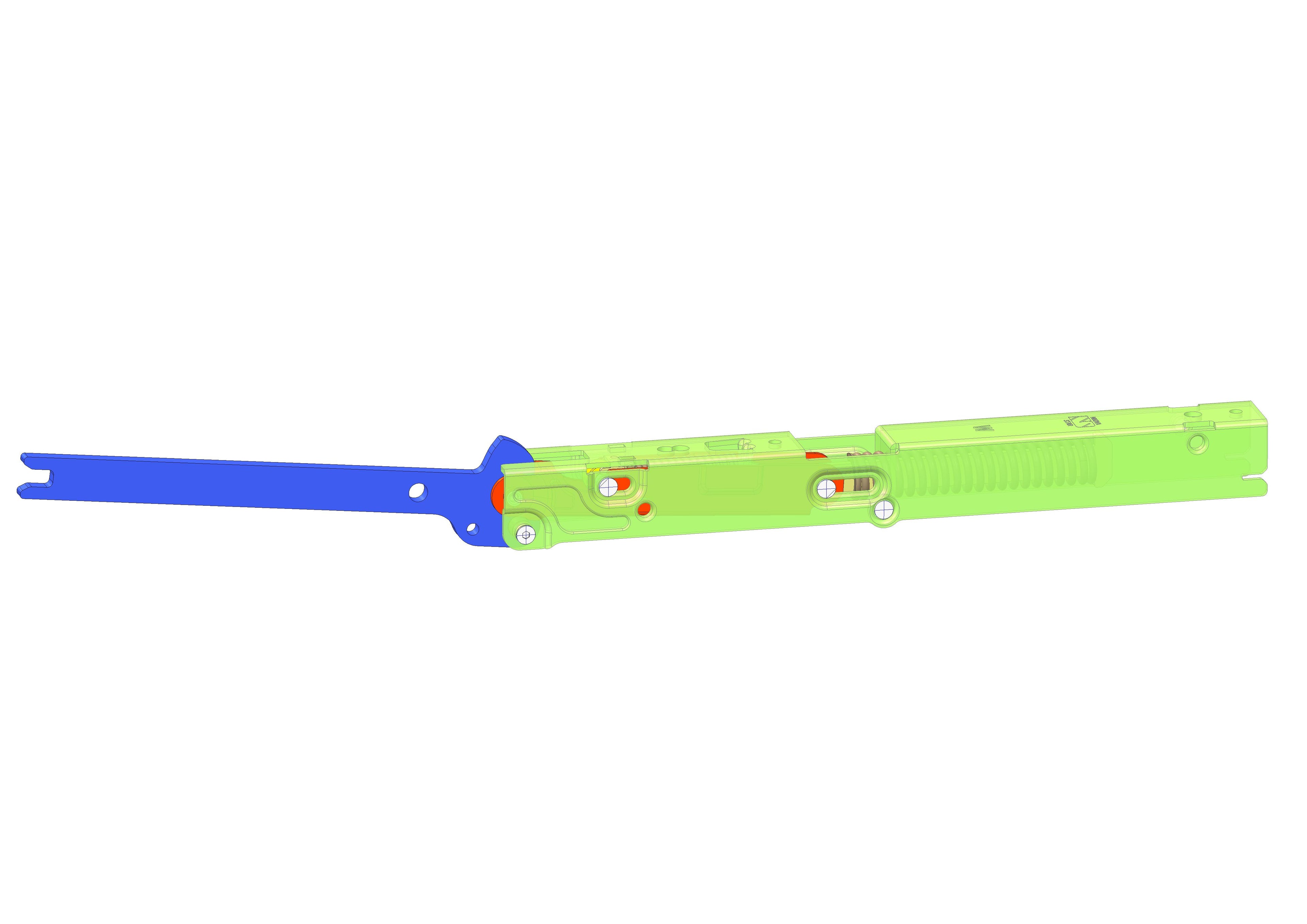 Model 96 Undamped