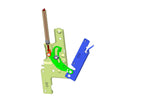 Model D201 Fixed Fulcrum dishwasher – Concept