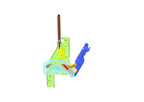 Model D210 Sliding dishwasher – Concept