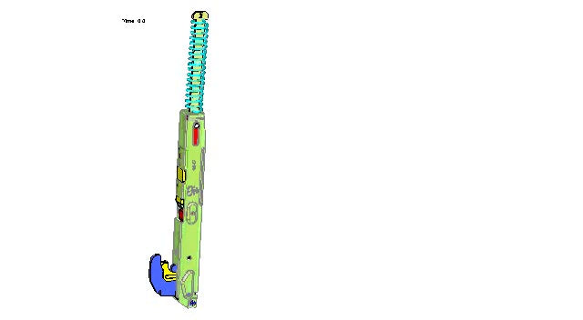 Model 93 Damped