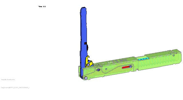 Model 107 Undamped