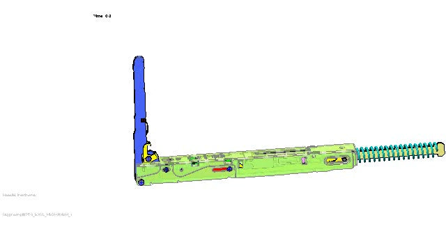 Model 107 Damped