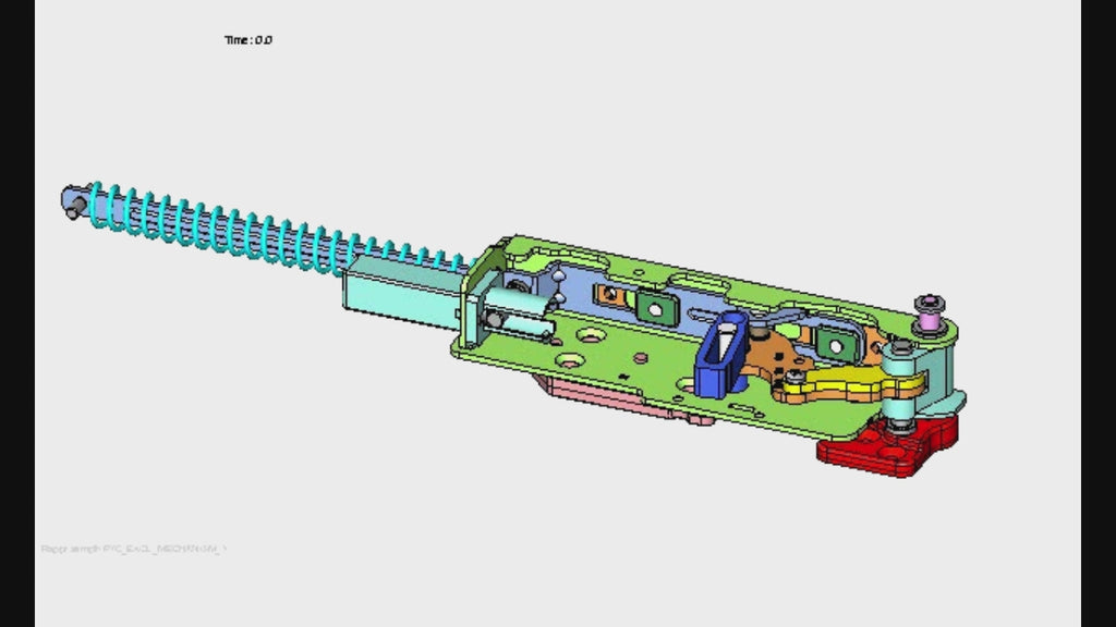 Mod 300 Damped